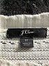 J.Crew Chevron-herringbone Ivory Pullover Sweater Size M - photo 7
