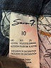 Seven7 Solid Blue Jeans Size 10 - photo 7
