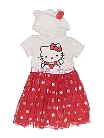 Hello Kitty Dress (view 1)