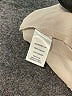 Barefoot Dreams 100% Polyester Tan Short Sleeve Blouse Size M - photo 8