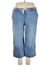 Torrid Blue Jeans Size 3X Plus (3) - photo 1