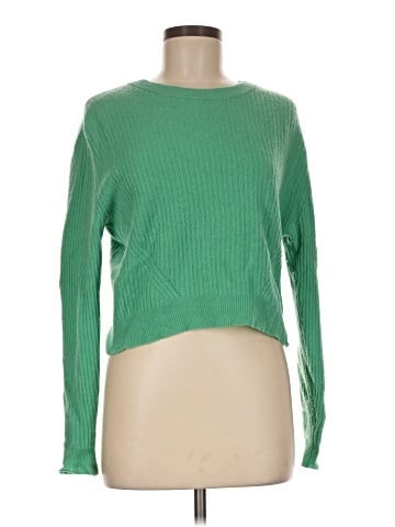 27 miles Cashmere Pullover Sweater (view 1)