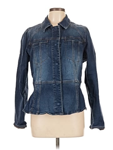 Democracy Denim Jacket (view 1)