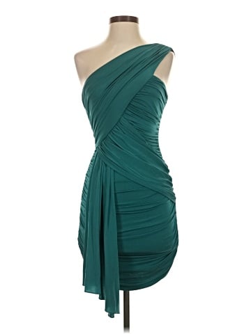 BCBGMAXAZRIA Cocktail Dress (view 1)