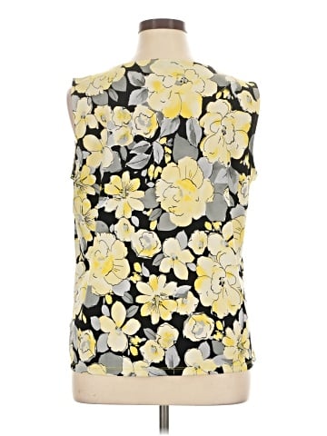 Kasper Sleeveless T-Shirt (view 2)