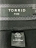 Torrid Solid Black Active Pants Size 2X Plus (2) - photo 4