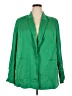 Torrid Green Blazer Size 3X Plus (3) - photo 1
