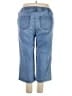 Torrid Blue Jeans Size 3X Plus (3) - photo 2