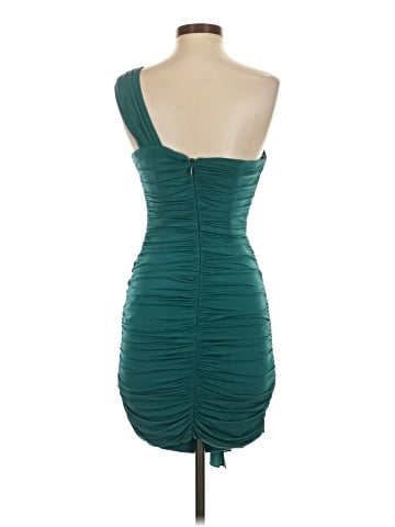 BCBGMAXAZRIA Cocktail Dress (view 2)