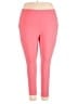 Tek Gear Pink Active Pants Size 3X - photo 1