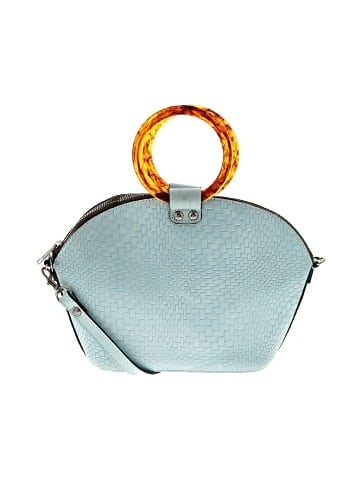 Patricia Nash Leather Satchel (view 1)