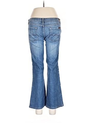 7 For All Mankind Jeans (view 2)