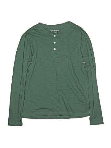 Crewcuts Outlet Long Sleeve Henley (view 1)