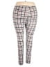 Just Be... Plaid Pink Leggings Size 3X - photo 2