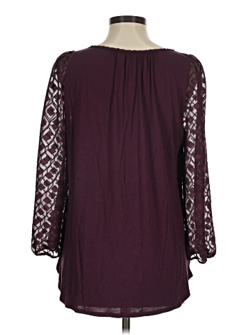 One September Long Sleeve Blouse (view 2)