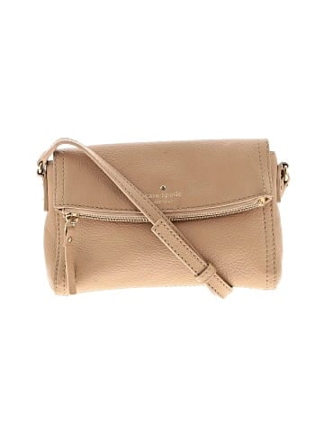 Kate Spade New York Leather Crossbody Bag (view 1)