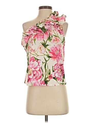 Express Sleeveless Blouse (view 1)