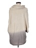Joie 100% Cotton Tan Poncho Size S - photo 2