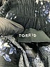 Torrid 100% Rayon Floral Black Casual Pants Size 1X Plus (1) - photo 7