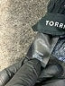 Torrid 100% Rayon Floral Black Casual Pants Size 1X Plus (1) - photo 9
