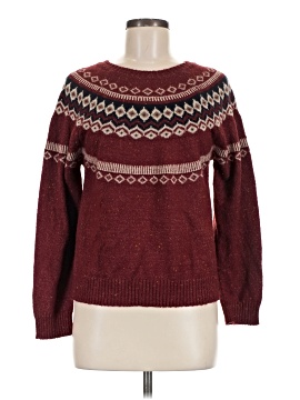 Weatherproof Pullover Sweater