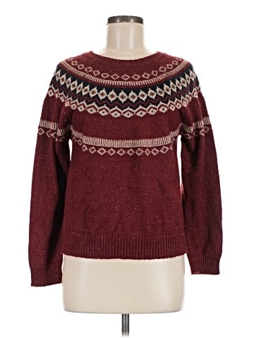 Weatherproof Pullover Sweater (view 1)