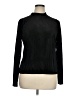 ModCloth Black Long Sleeve Top Size XL - photo 1