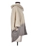 Joie 100% Cotton Tan Poncho Size S - photo 4