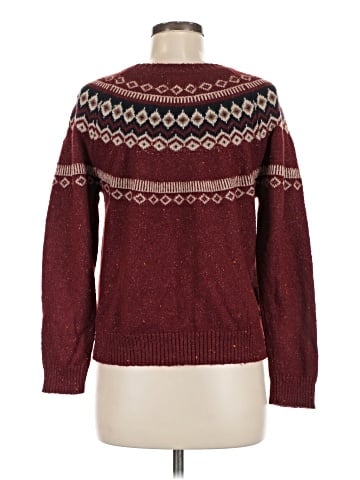 Weatherproof Pullover Sweater (view 2)