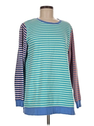 Lands' End Pullover Sweater (view 1)