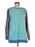 Lands' End Teal Pullover Sweater Size M - photo 1