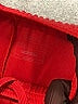 Adidas Red Track Pants Size 6 (estimated) - photo 3