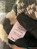 Neon Buddha 100% Cotton Animal Print Gray Pullover Sweater Size S - photo 8