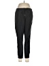 Athleta Solid Black Track Pants Size 6 (petite) - photo 1