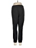 Athleta Solid Black Track Pants Size 6 (petite) - photo 2