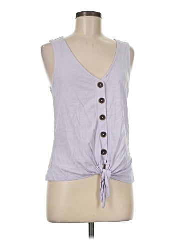 Sanctuary Sleeveless T-Shirt (view 1)