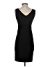 En Focus Studio Black Cocktail Dress Size 4 - photo 2