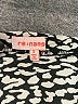 Re:named 100% Polyester Animal Print Silver Casual Skirt Size S - photo 4