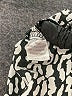 Re:named 100% Polyester Animal Print Silver Casual Skirt Size S - photo 5
