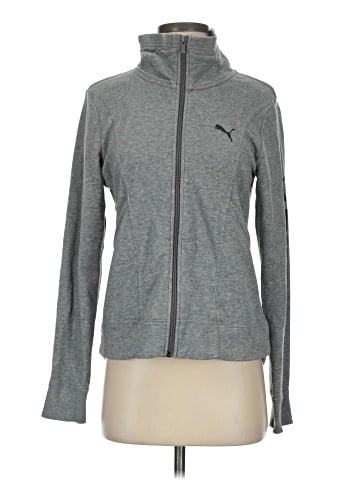 Puma Zip Up Hoodie (view 1)