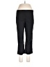 Nic + Zoe Solid Black Active Pants Size 10 - photo 1