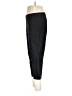 Nic + Zoe Solid Black Active Pants Size 10 - photo 5