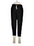 Champion Solid Black Track Pants Size M - photo 1