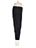 Nic + Zoe Solid Black Active Pants Size 10 - photo 4