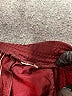 Adidas Burgundy Track Pants Size 2X-Small  - photo 4