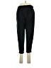Champion Solid Black Track Pants Size M - photo 2