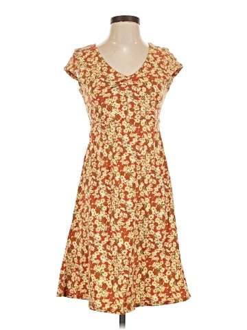 Toad & Co Casual Dress (view 1)