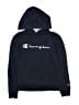 Champion Blue Pullover Hoodie Size L (kids) - photo 1
