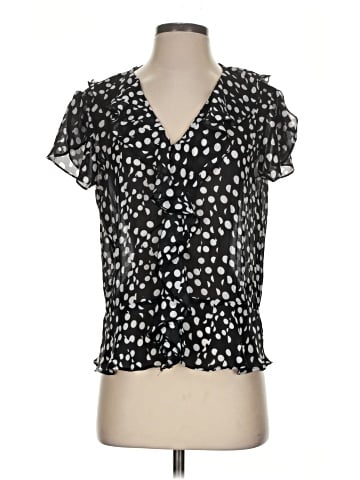 Allison Taylor Short Sleeve Blouse (view 1)