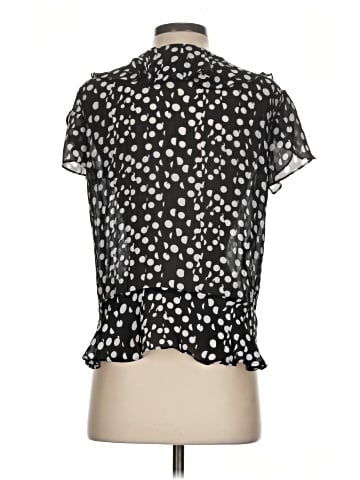 Allison Taylor Short Sleeve Blouse (view 2)